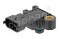 Kartendrucksensor 723 351 TOPRAN für CITROËN FORD LAND ROVER VOLVO PEUGEOT