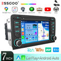 4+64G Autoradio Carplay Für Audi A3 8P 2003-2012 Android 13 GPS NAVI BT WIFI DSP