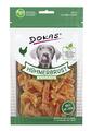 DOKAS - Hühnerbrust in Stückchen Hunde Snack Hundesnack 10er Pack (10 x 70g)