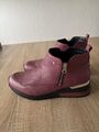 Vitaform Boots Gr. 39 in Magenta 