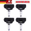 4x RDKS Reifendrucksensor Sensoren für Mercedes W212 W207 W205 A0009050030