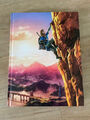 The Legend of Zelda Breath of the Wild Collector's Edition Lösungsbuch Nintendo