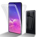 Hülle für Samsung Galaxy A91 / S10 LITE / M80s Handy Case Cover Fullcover