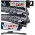 BOSCH A863S + A331H Scheibenwischer Aerotwin VORNE+HINTEN für VW PASSAT KAROQ A3