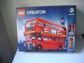 LEGO  CREATOR  10258  LONDON BUS    NEU  OVP