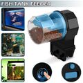 Smart Automatisch Fisch Feeder Aquarium Futterautomat Aquarium Futterspende B5Y3