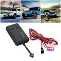 GPS Tracker GT02A GPS Sender Ortung Peilsender KFZ Auto LKW Motorrad eBike Quad~