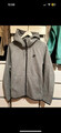 Nike Tech Fleece Jacke Grau Gr. L