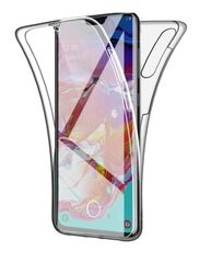 360° TPU Hülle für Samsung S10. FULL COVER Schutzhülle. Versand heute