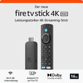 Amazon Fire TV Stick , 4K, 4K MAX mit Alexa Sprachfernbedienung