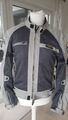 motorradjacke herren textil mit protektor