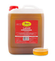 Leinöl 100 % - 5 Liter Erstpressung - frisch ohne Zusätze - Naturbelassen, Pferd