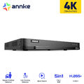 ANNKE 16CH 4K 8MP 5in1 DVR Digitaler Videorekorder TVI für Überwachungskamera 