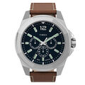 Timex Herrenuhr Essex Avenue UVP £85. Neu und verpackt. 2 Jahre Garantie.