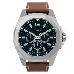 Timex Herrenuhr Essex Avenue UVP £85. Neu und verpackt. 2 Jahre Garantie.