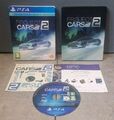 "Project Cars 2 - Limited Edition" (PlayStation 4) Steelbook + Spiel - PAL