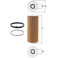 ORIGINAL® Knecht Ölfilter für VW TOUAREG Audi A4 B8 Avant A4 B7 Avant A4 B8