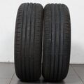 2 Stück 205 60 R16 92 H Goodyear Efficientgrip Performance Sommerreifen  6,5-7mm