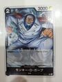 One Piece Paramount War TCG Monkey D. Garp R OP02-115 