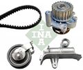 Zahnriemensatz mit Wapu INA 530034530 für Audi Skoda VW Seat TT 96-05