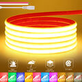 DC 12V Neon COB LED Streifen Stripe Leiste Band Lichterkette Lichtschlauch IP68