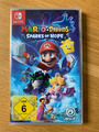 Nintendo Switch / Mario + Rabbids Sparks of Hope / NEU