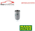 KRAFTSTOFFFILTER MANN-FILTER WK 842/11 P FÜR AUDI A4,A6,B5,C5 1.9L 85KW