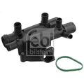 ORIGINAL® Febi Bilstein Thermostat, Kühlmittel für Opel: MOVANO A Bus MOVANO