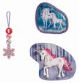 Step by Step Magic Mags Set (3-teilig) Magic Mags Ice Unicorn Nuala blau pink