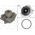 1x Wasserpumpe, Motorkühlung VALEO 506590 passend für ALFA ROMEO FIAT LANCIA
