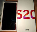 Samsung Galaxy S20 FE (rot, 128 GB)