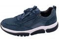 Gabor Rollingsoft Damen Sneaker Hellblau Schuhe 96-938-44