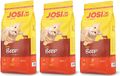 Josera Katzenfutter Josicat Tasty Beef Trockenfutter für Adult Katzen 3x10Kg