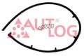 Autlog Kl3107 Leckkraftstoff Schlauch für Mercedes W463 W163 S210 1999-2008