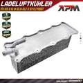 Ladeluftkühler für Audi A1 A3 A4 A5 VW Golf VI VII Polo Passat Tiguan Jetta IV