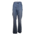 Peter Hahn, Jeans, Größe: 48, Blau, Baumwolle/Elasthan, Einfarbig, Denim #Uu1