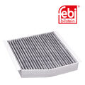 FEBI 40422 Innenraumfilter Filter Pollenfilter für MERCEDES-BENZ INFINITI