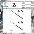 2x ORIGINAL® Stabilus 650832 Gasfeder, Motorhaube Links, Rechts für BMW X2