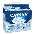 CATSAN HYGIENE PLUS 5L BENTONIT-Katzenstreu