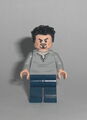 LEGO Super Heroes - Tony Stark - Figur Minifigur Iron Man Ironman Arsenal 76167