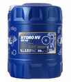 20 Liter Original MANNOL Hydrauliköl Hydro HV ISO 46 DIN 51524 Oil