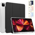 Tablet Schutz Hülle für Apple iPad Galaxy Tab Smart Case Cover Tasche Etui Slim