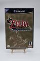 Nintendo GameCube,The Legend of Zelda: The Wind Waker,NTSC,Hülle,Anleitung