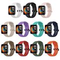 Silikon Armband Ersatz Armband For Xiaomi Mi Watch 2 Lite/Redmi Watch 2 Lite