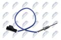 NTY EGT-FR-010 Abgastemperatursensor für FORD Kuga Mk2 (DM2) KUGA I 380mm