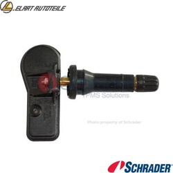 RADSENSOR REIFENDRUCKKONTROLLSYSTEM 3041 FÜR FIAT MERCEDES-BENZ NISSAN OPEL RENA