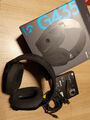 Logitech G435 LIGHTSPEED Drahtloses Bluetooth Gaming Headset Over Ear Mikrofon