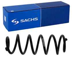 SACHS FAHRWERKSFEDER FEDER HINTERACHSE PASSEND FÜR AUDI A3 | 994 931