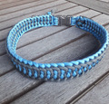 Paracord Halsband Hund