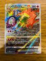 NM! Charizard VStar SWSH262 Ultra Premium Collection Full Art Promo Pokemon Karte